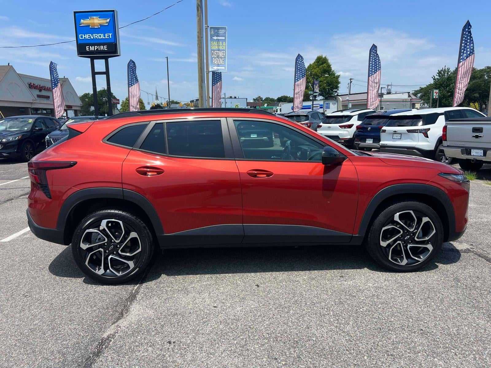 2024 Chevrolet Trax FWD 2RS