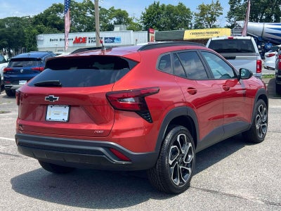 2024 Chevrolet Trax FWD 2RS