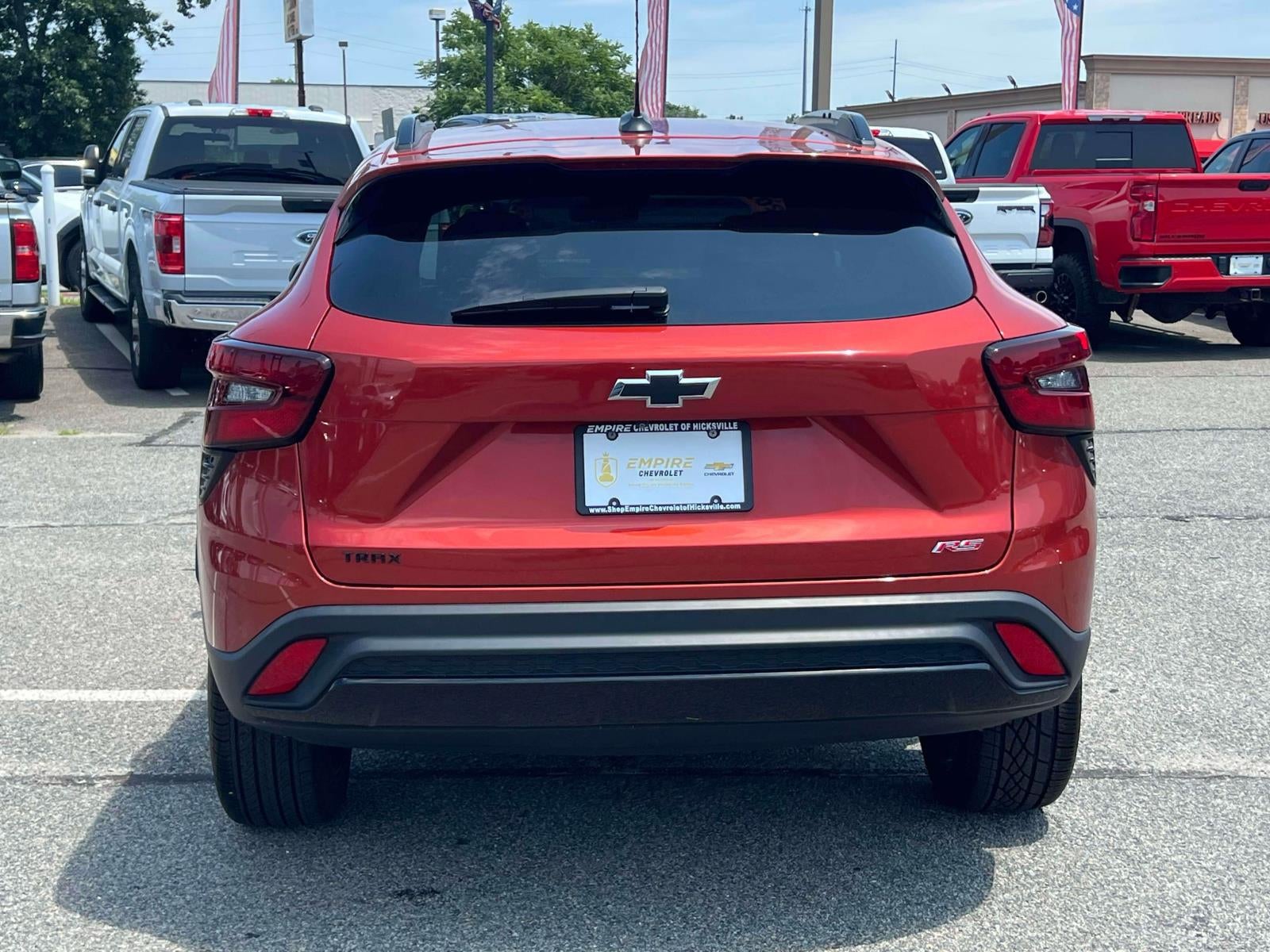2024 Chevrolet Trax FWD 2RS