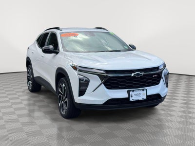 2024 Chevrolet Trax FWD 2RS