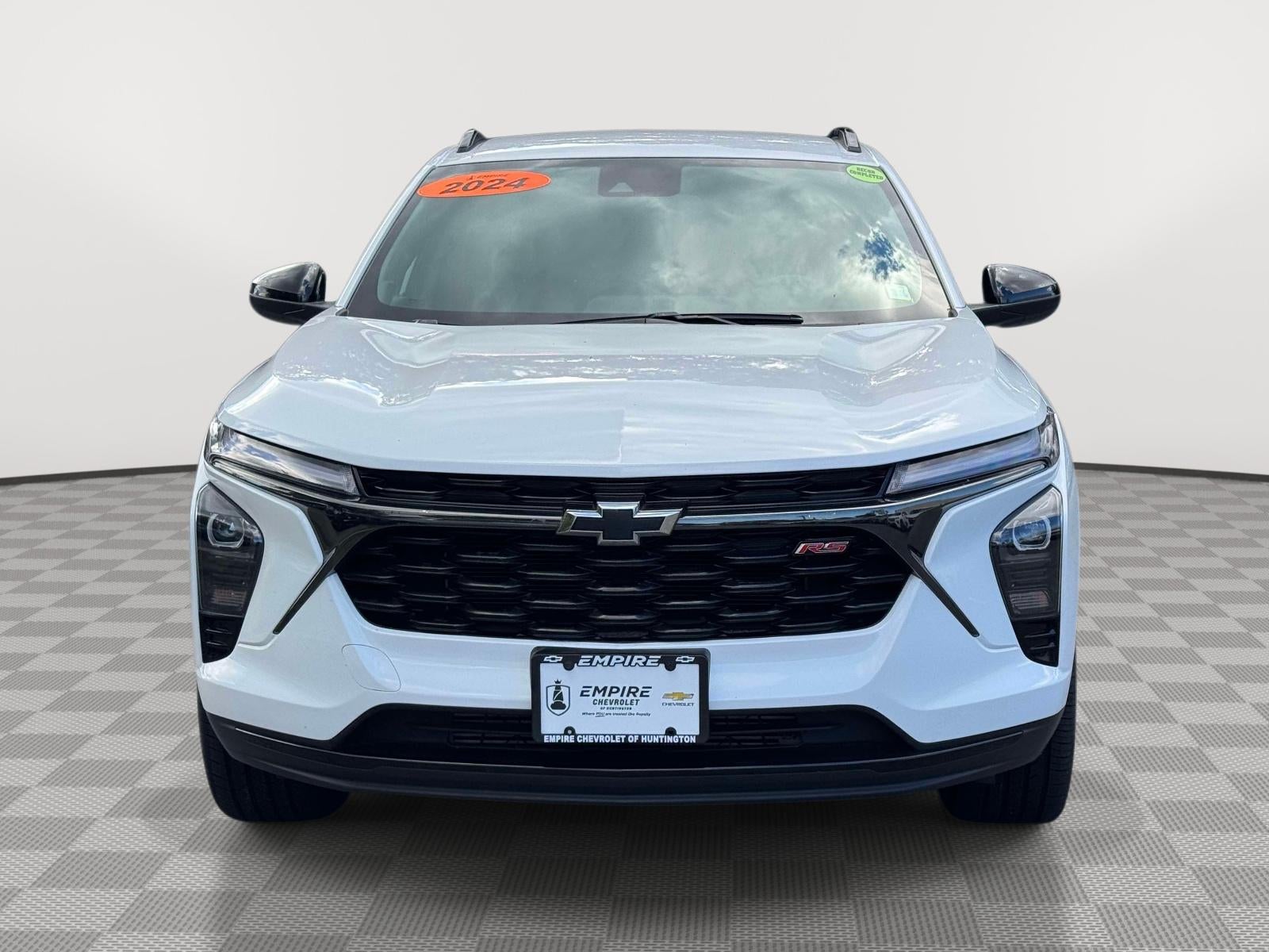 2024 Chevrolet Trax FWD 2RS