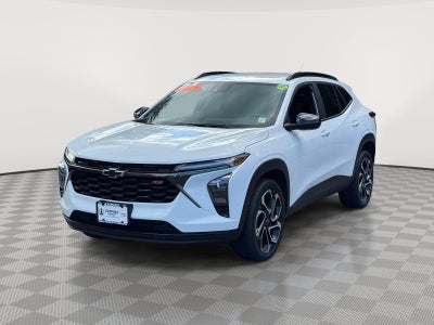 2024 Chevrolet Trax FWD 2RS