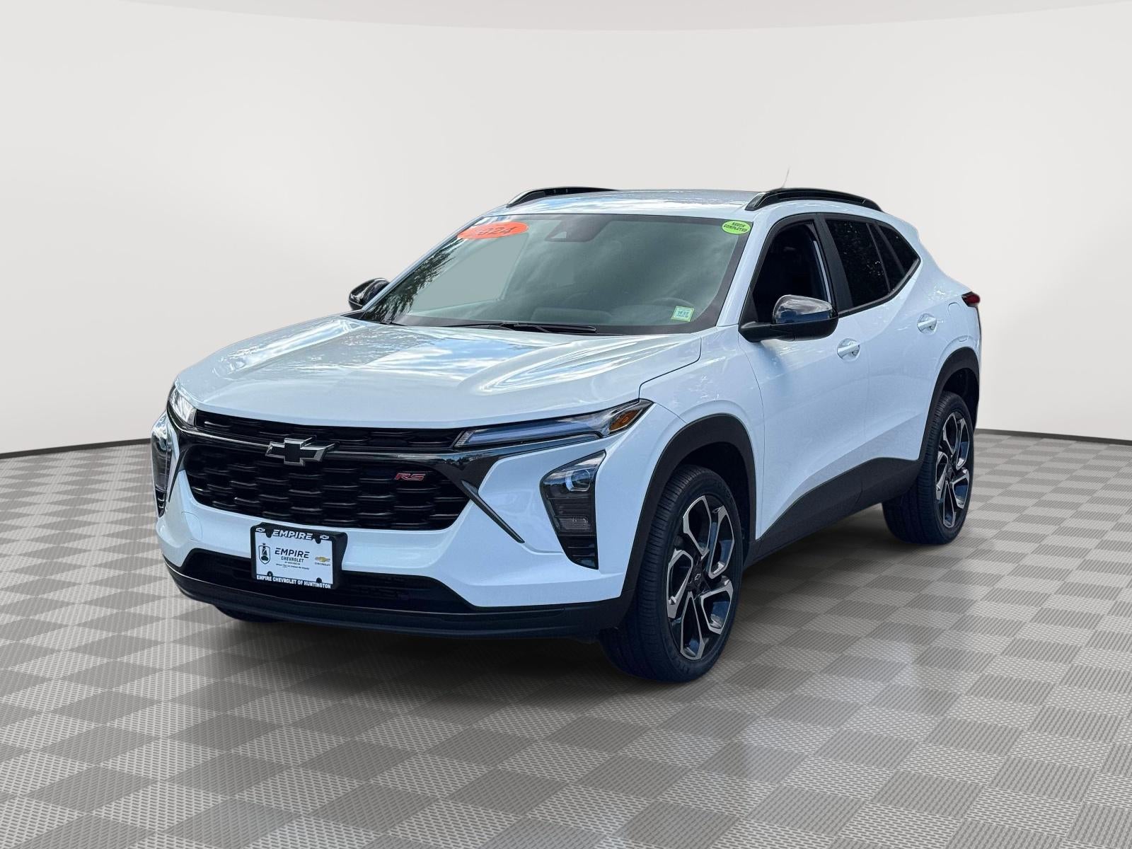2024 Chevrolet Trax FWD 2RS