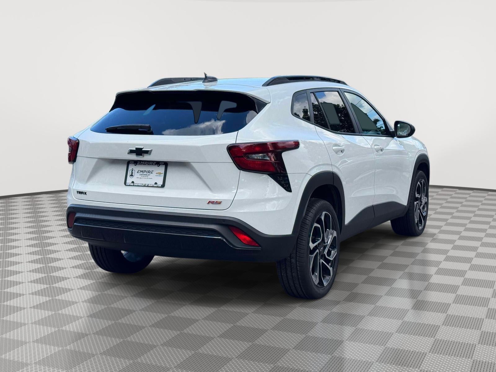 2024 Chevrolet Trax FWD 2RS