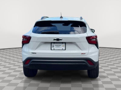 2024 Chevrolet Trax FWD 2RS