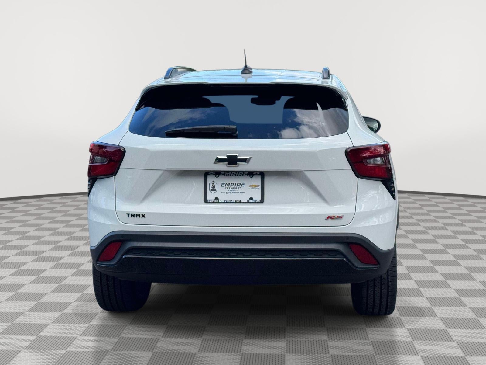 2024 Chevrolet Trax FWD 2RS
