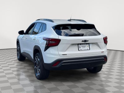 2024 Chevrolet Trax FWD 2RS