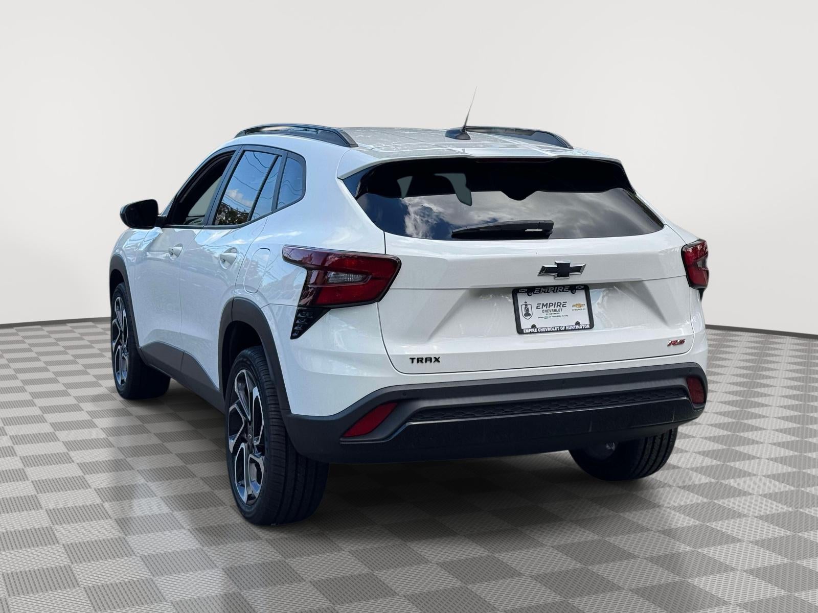 2024 Chevrolet Trax FWD 2RS