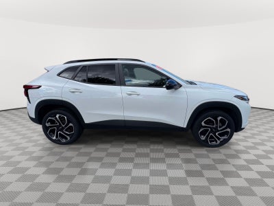 2024 Chevrolet Trax FWD 2RS