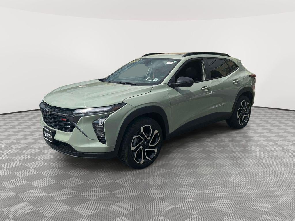 2024 Chevrolet Trax FWD 2RS