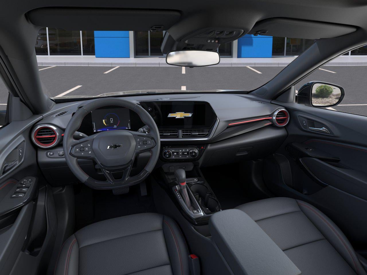 2026 Chevrolet Trax FWD 2RS