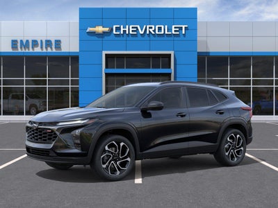 2026 Chevrolet Trax FWD 2RS