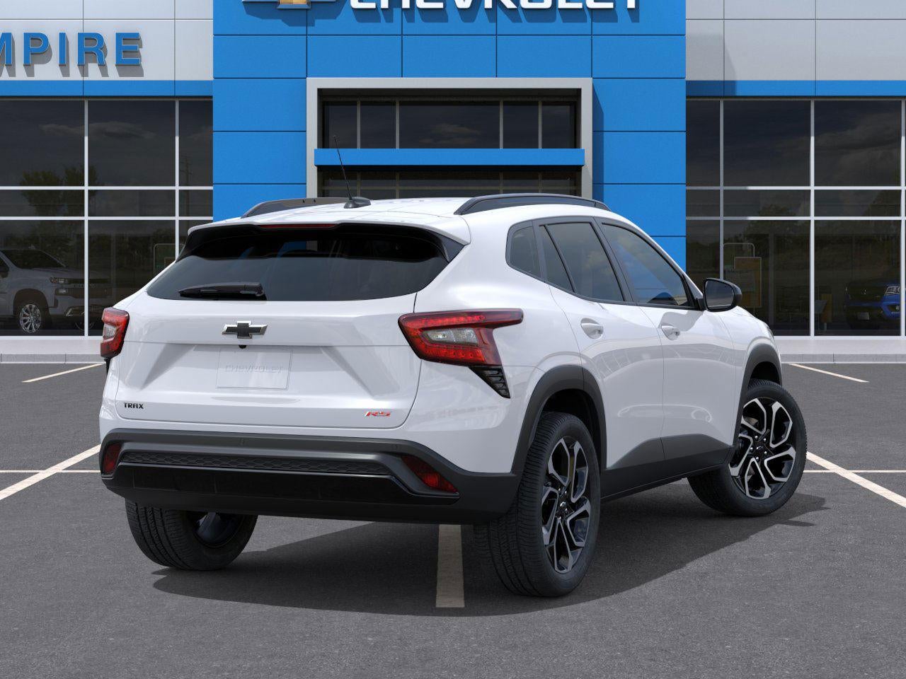 2026 Chevrolet Trax FWD 2RS