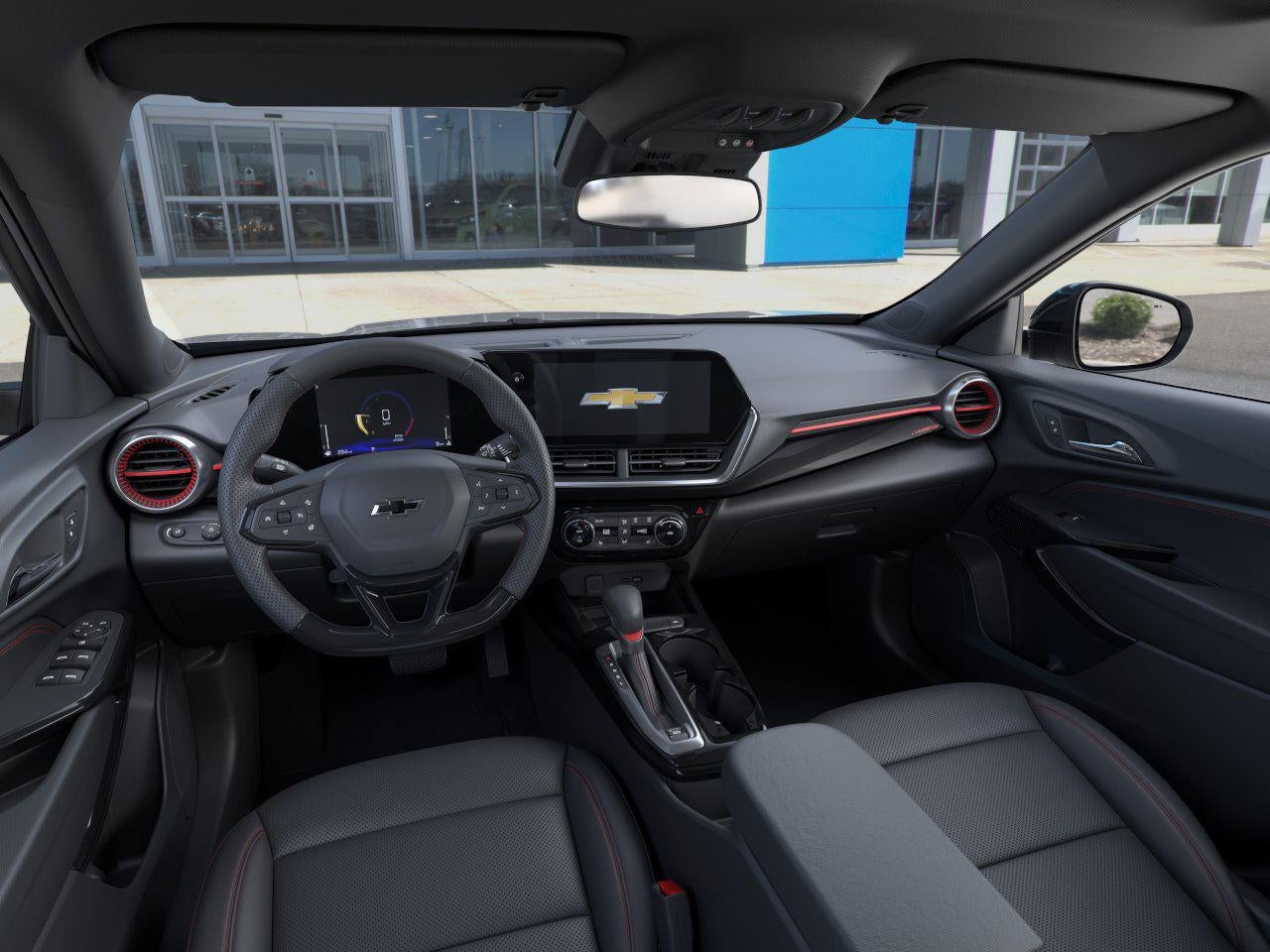 2026 Chevrolet Trax FWD 2RS