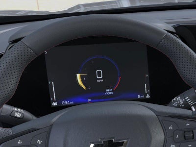 2026 Chevrolet Trax FWD 2RS