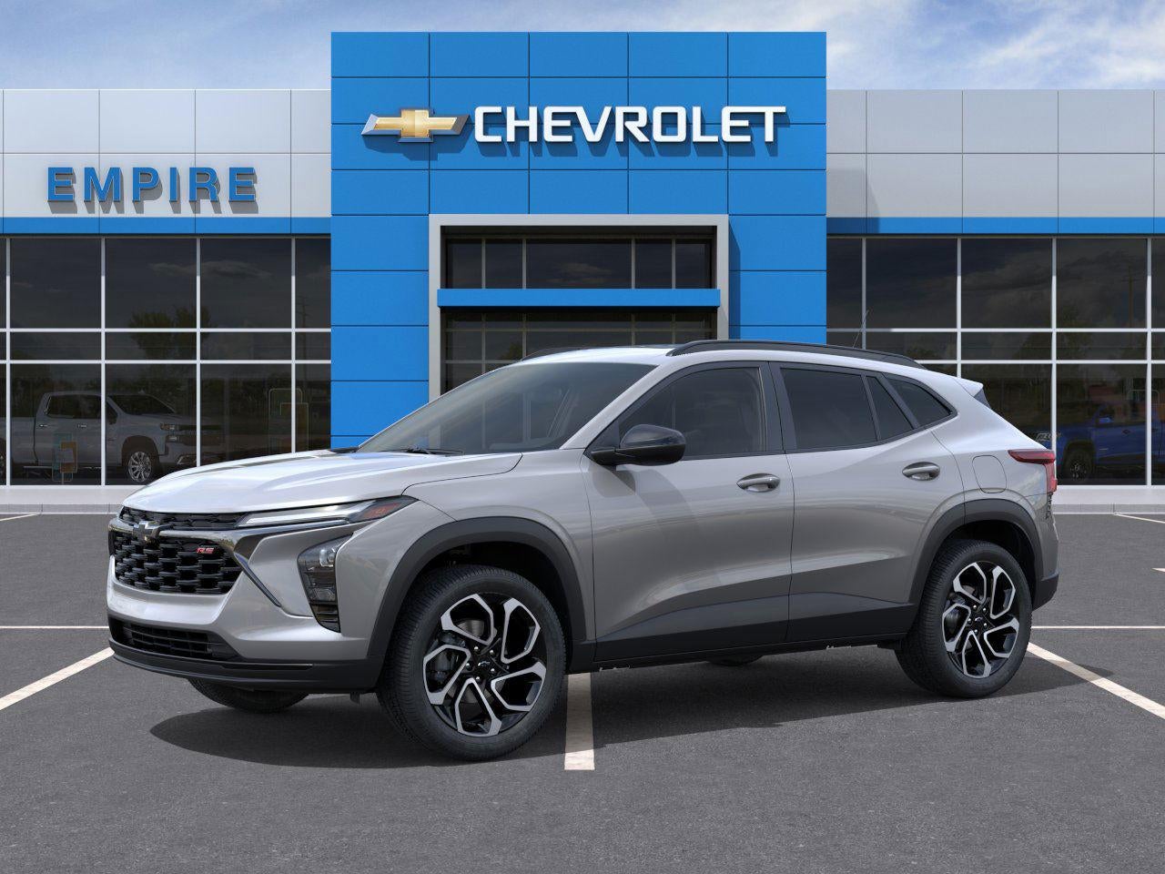 2026 Chevrolet Trax FWD 2RS