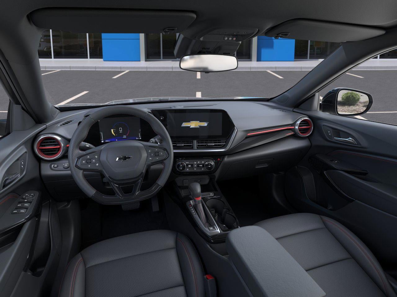 2026 Chevrolet Trax FWD 2RS