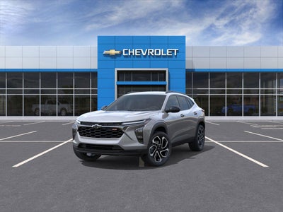 2026 Chevrolet Trax FWD 2RS