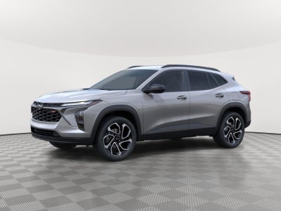 2026 Chevrolet Trax FWD 2RS