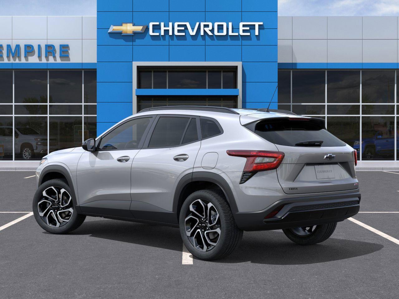 2026 Chevrolet Trax FWD 2RS