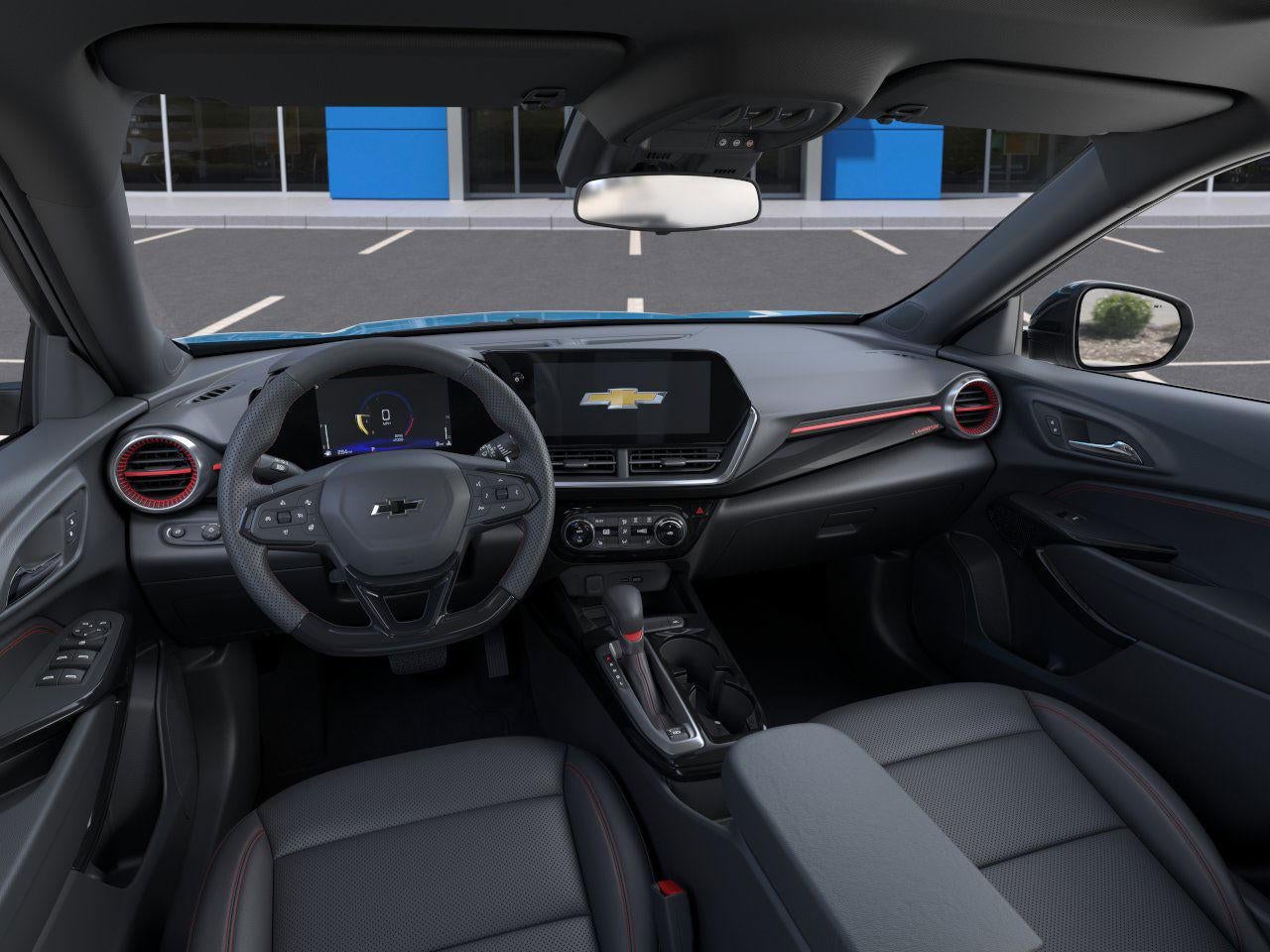 2026 Chevrolet Trax FWD 2RS