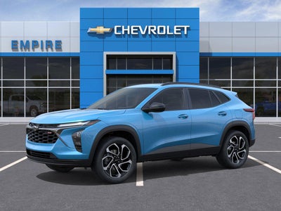 2026 Chevrolet Trax FWD 2RS