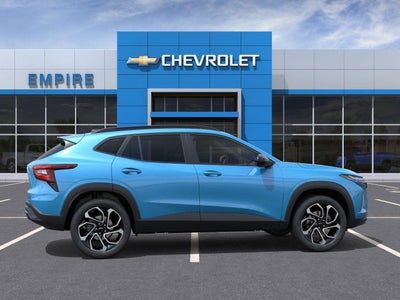 2026 Chevrolet Trax FWD 2RS