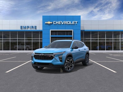 2026 Chevrolet Trax FWD 2RS