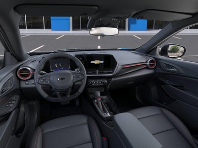 2026 Chevrolet Trax FWD 2RS