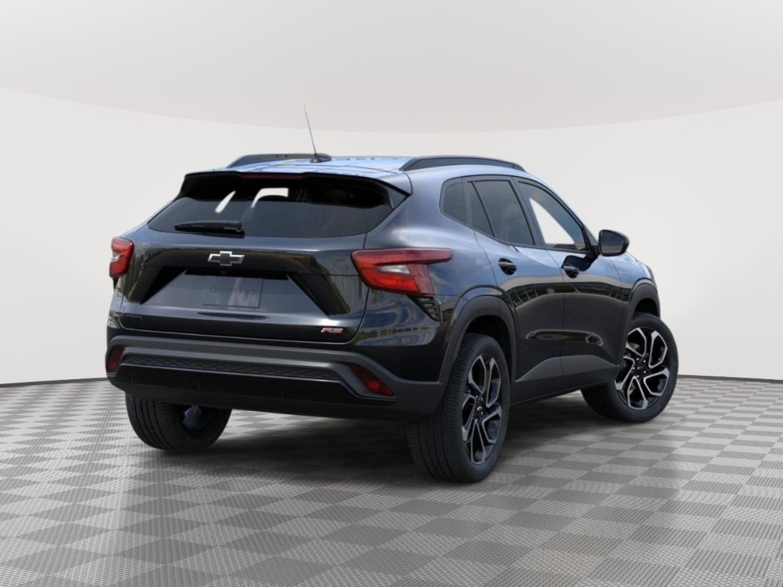 2026 Chevrolet Trax FWD 2RS
