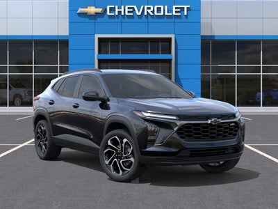 2026 Chevrolet Trax FWD 2RS