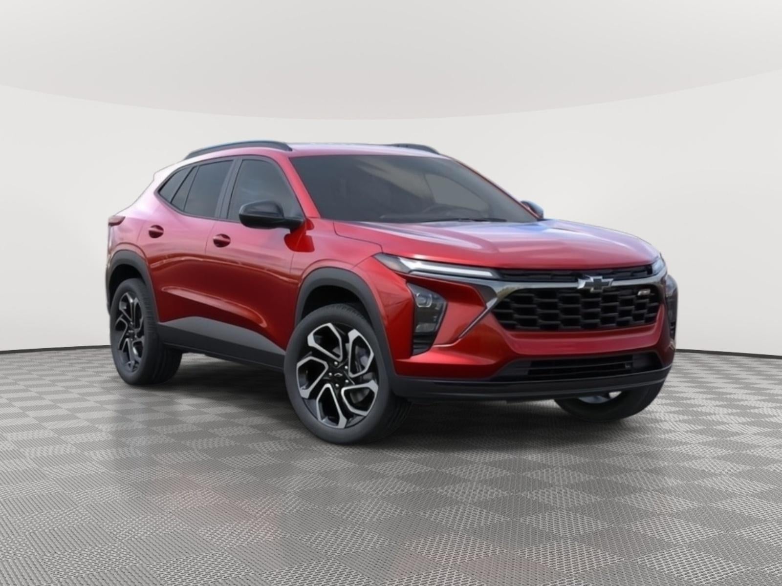 2026 Chevrolet Trax FWD 2RS