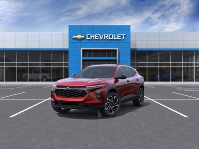 2026 Chevrolet Trax FWD 2RS