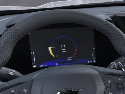 2026 Chevrolet Trax FWD 2RS