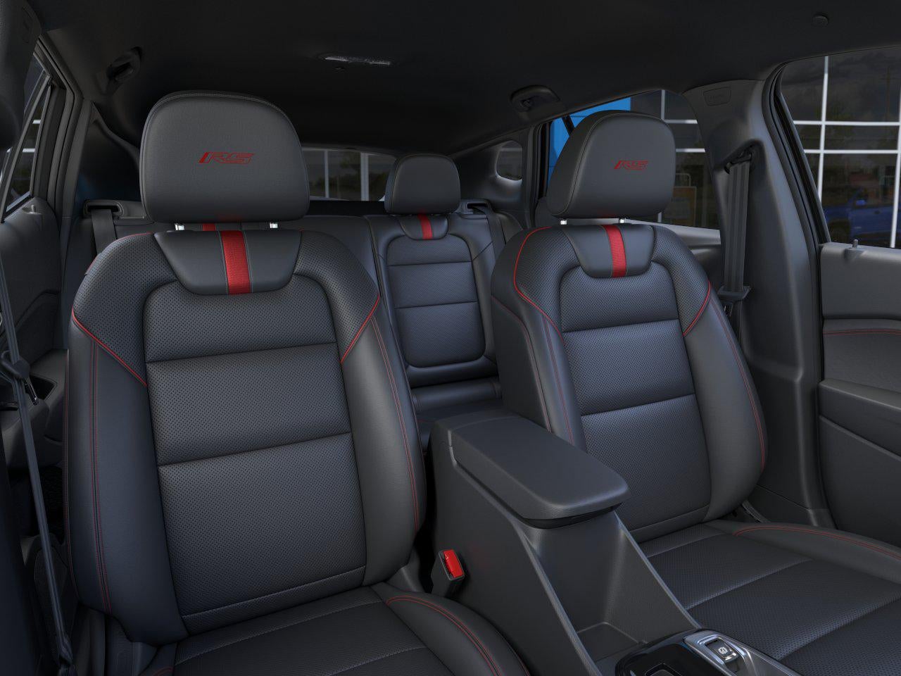 2026 Chevrolet Trax FWD 2RS