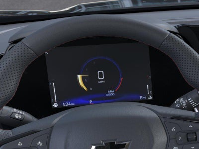 2026 Chevrolet Trax FWD 2RS