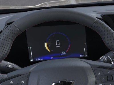 2026 Chevrolet Trax FWD 2RS