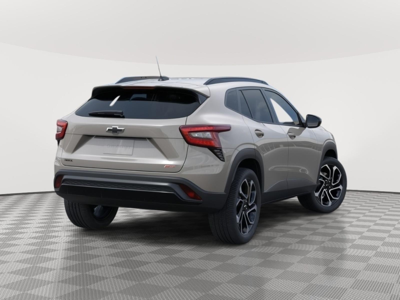 2026 Chevrolet Trax FWD 2RS