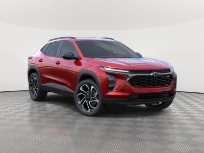 2026 Chevrolet Trax FWD 2RS