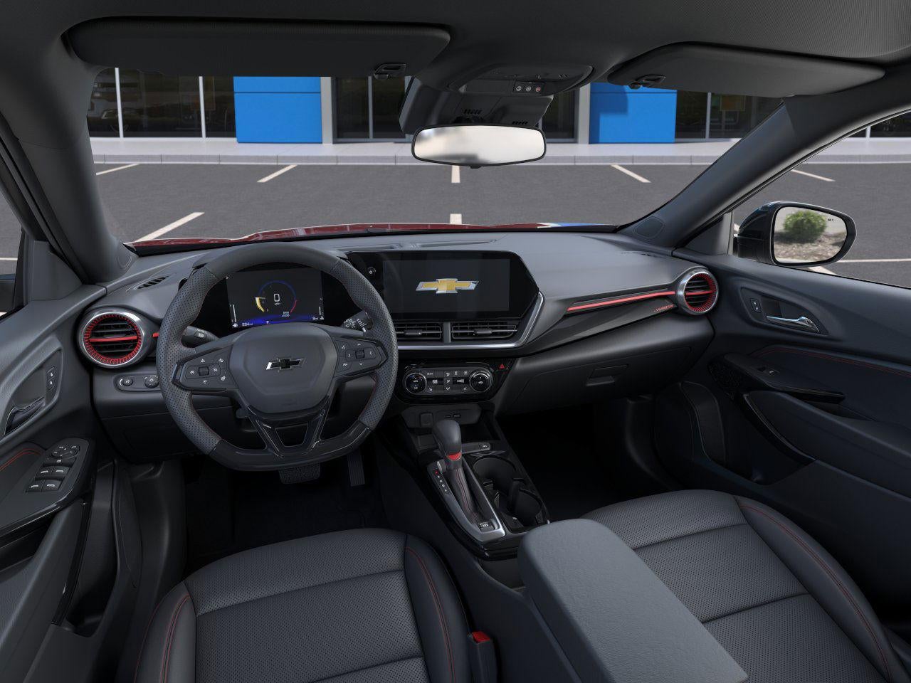 2026 Chevrolet Trax FWD 2RS