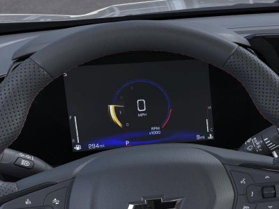 2026 Chevrolet Trax FWD 2RS