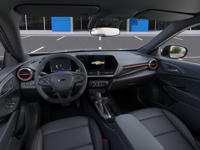 2026 Chevrolet Trax FWD 2RS