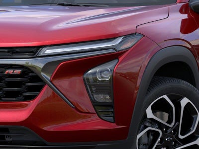 2026 Chevrolet Trax FWD 2RS