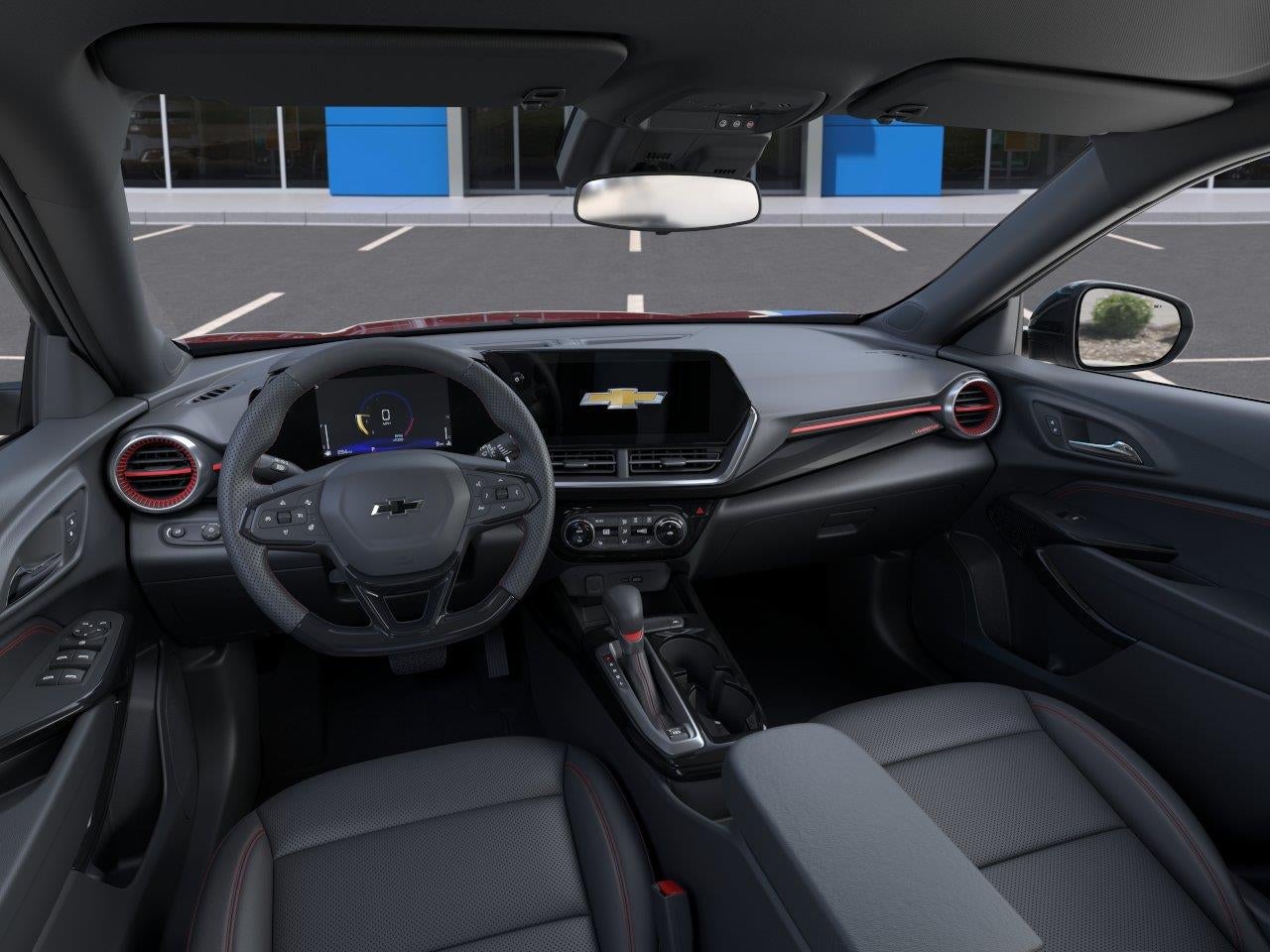 2026 Chevrolet Trax FWD 2RS
