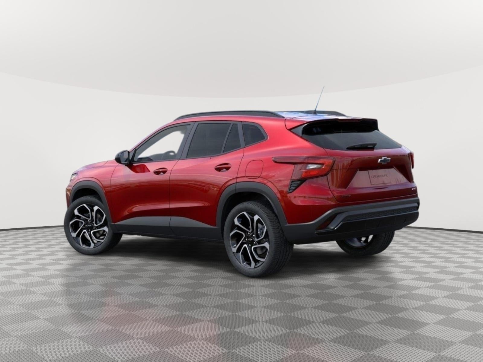 2026 Chevrolet Trax FWD 2RS