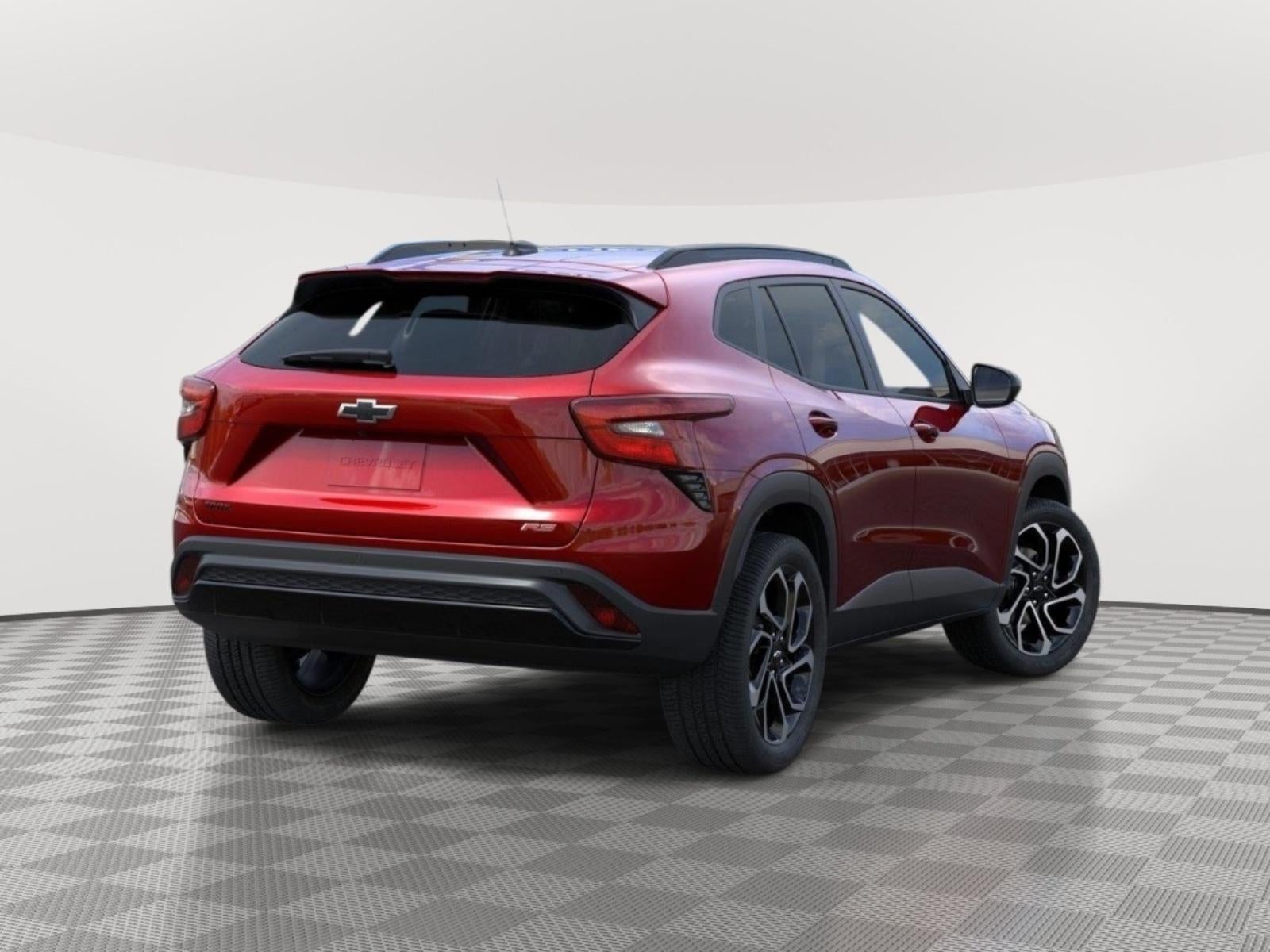 2026 Chevrolet Trax FWD 2RS