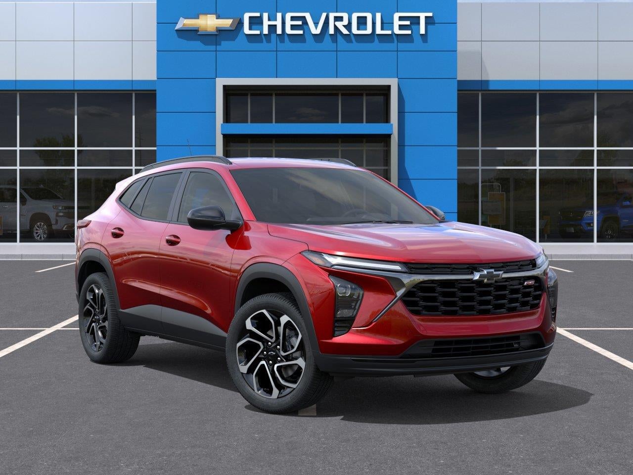 2026 Chevrolet Trax FWD 2RS
