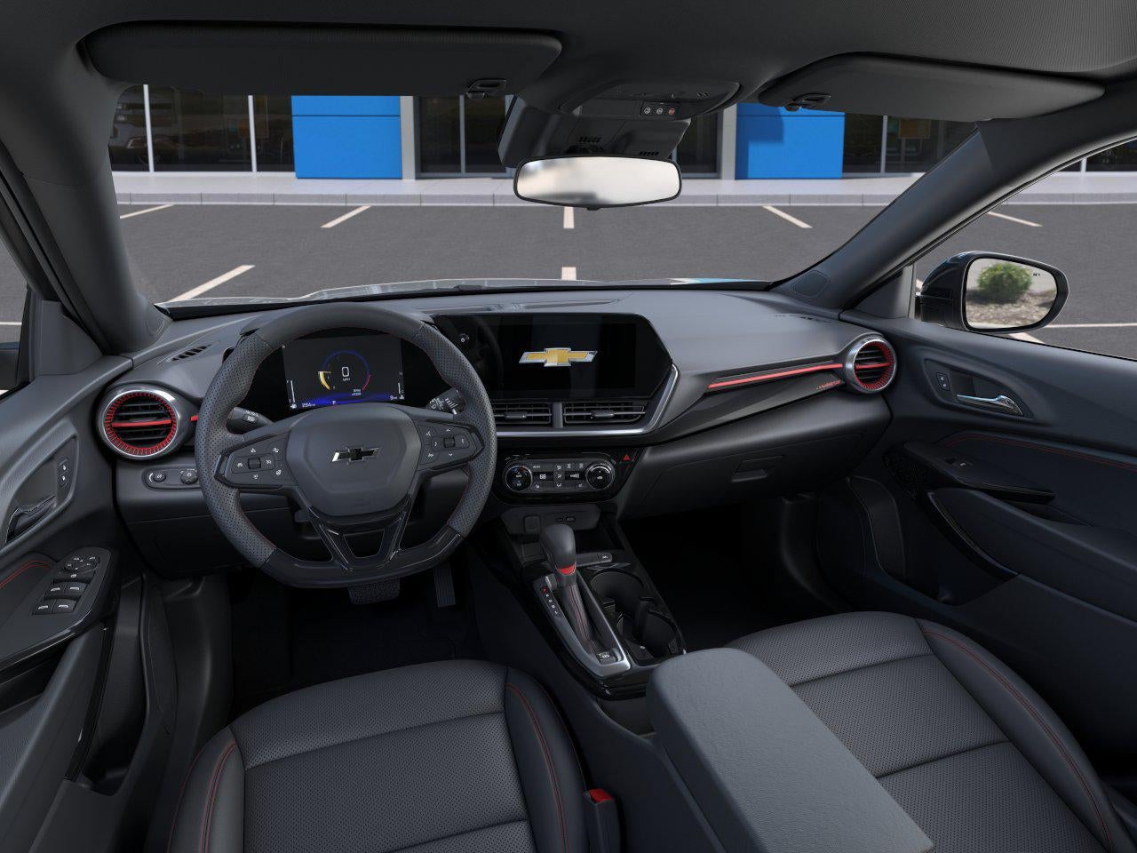 2026 Chevrolet Trax FWD 2RS