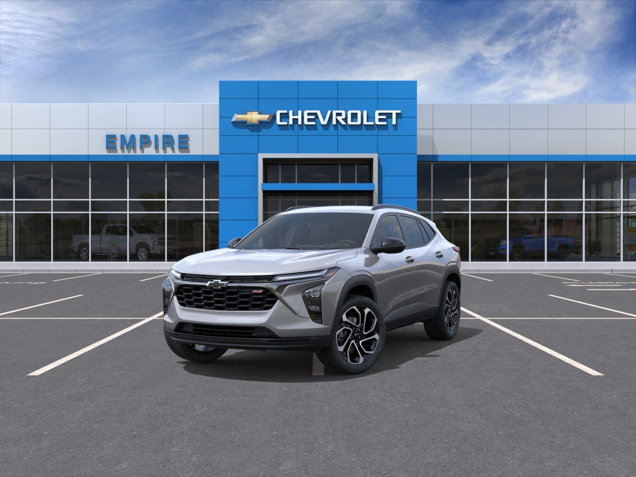 2026 Chevrolet Trax FWD 2RS