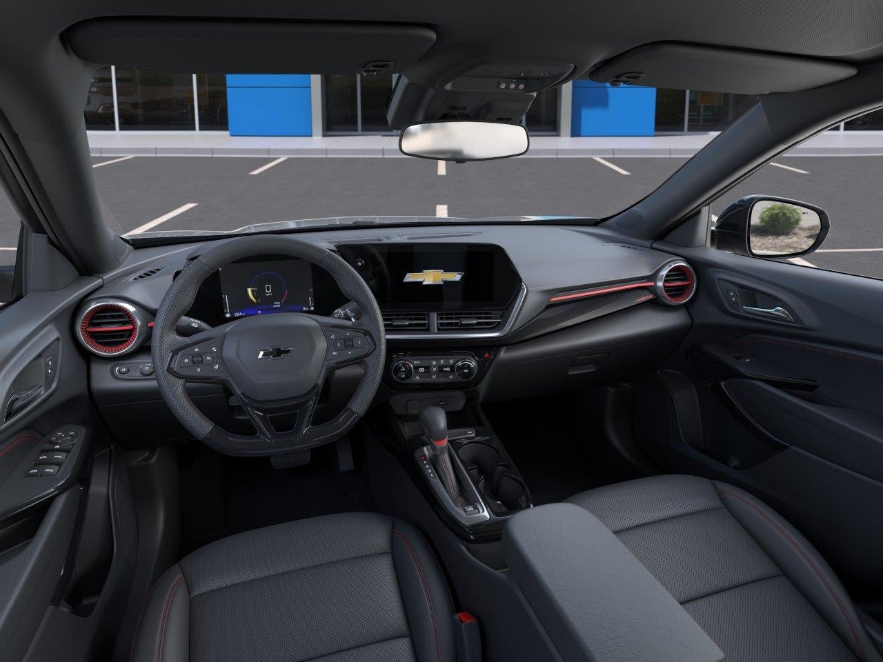 2026 Chevrolet Trax FWD 2RS